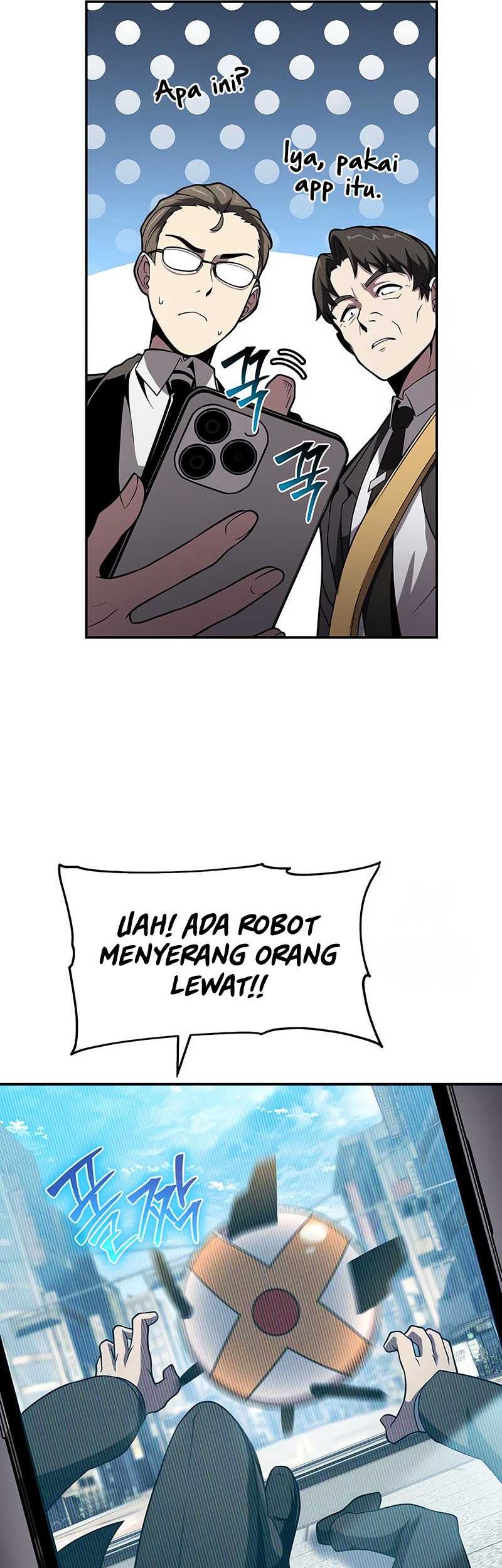 The Knight King Who Returned with a God Chapter 76 Gambar 11