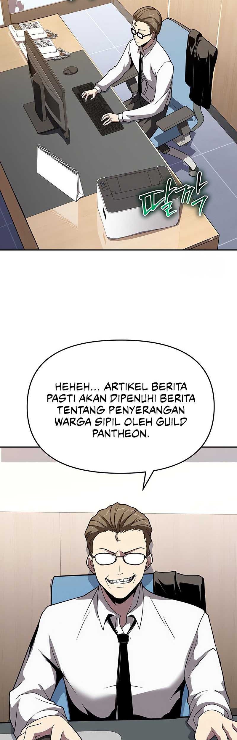 The Knight King Who Returned with a God Chapter 76 Gambar 15