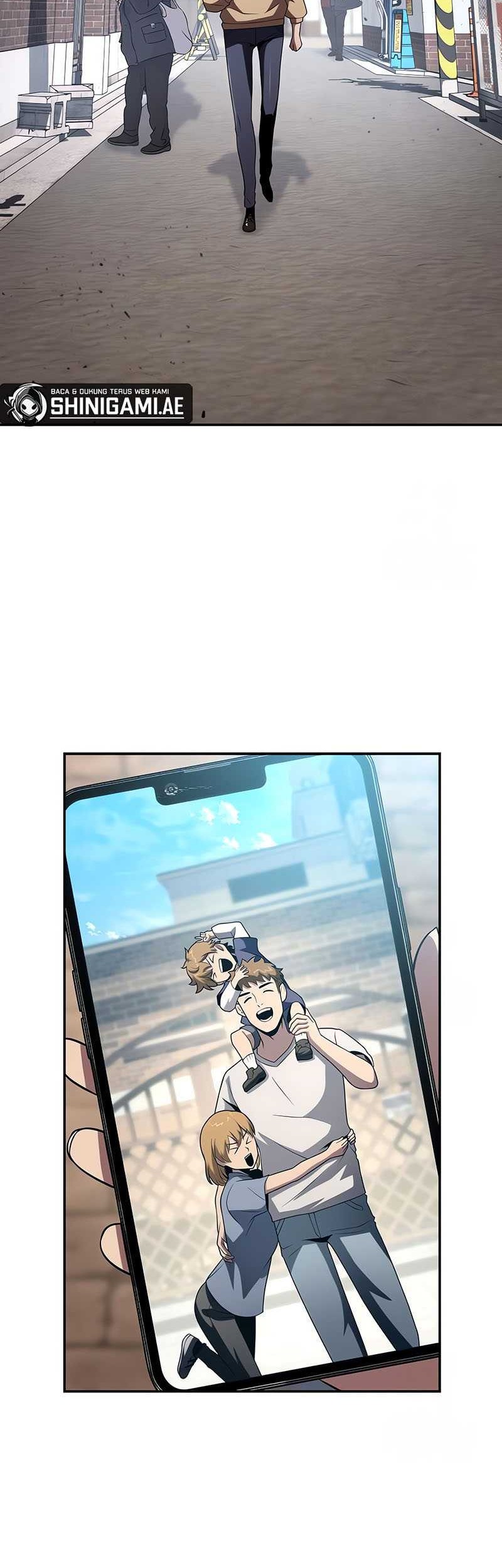 The Knight King Who Returned with a God Chapter 76 Gambar 21