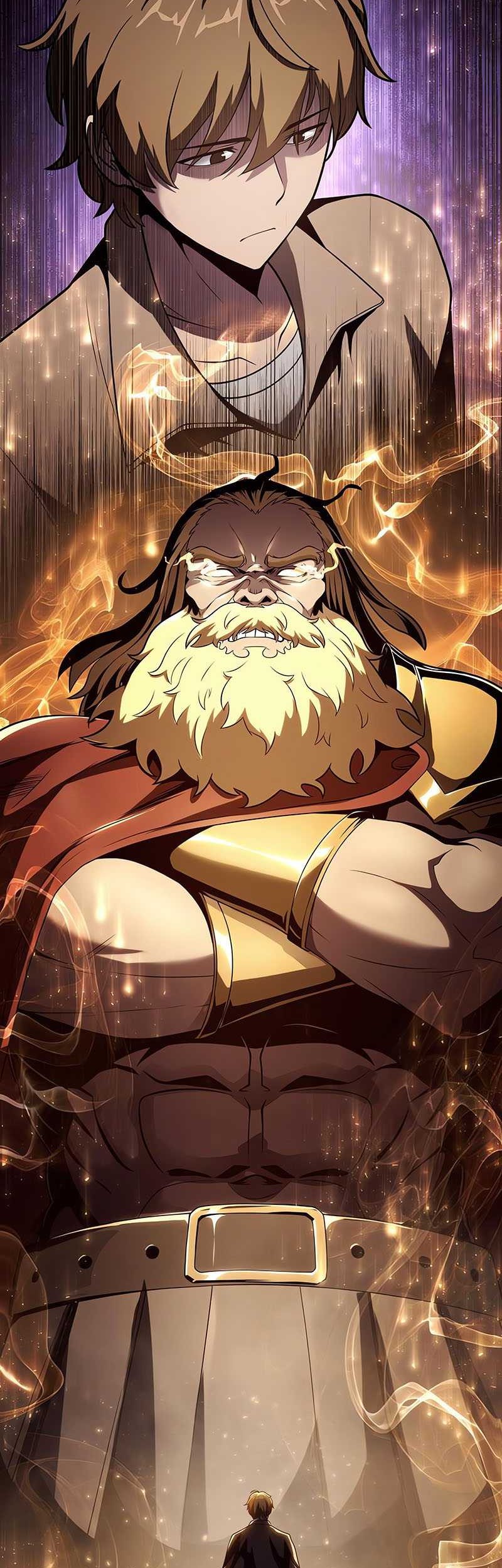 The Knight King Who Returned with a God Chapter 76 Gambar 24