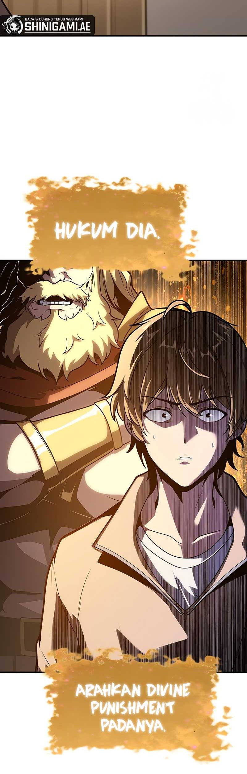 The Knight King Who Returned with a God Chapter 76 Gambar 32