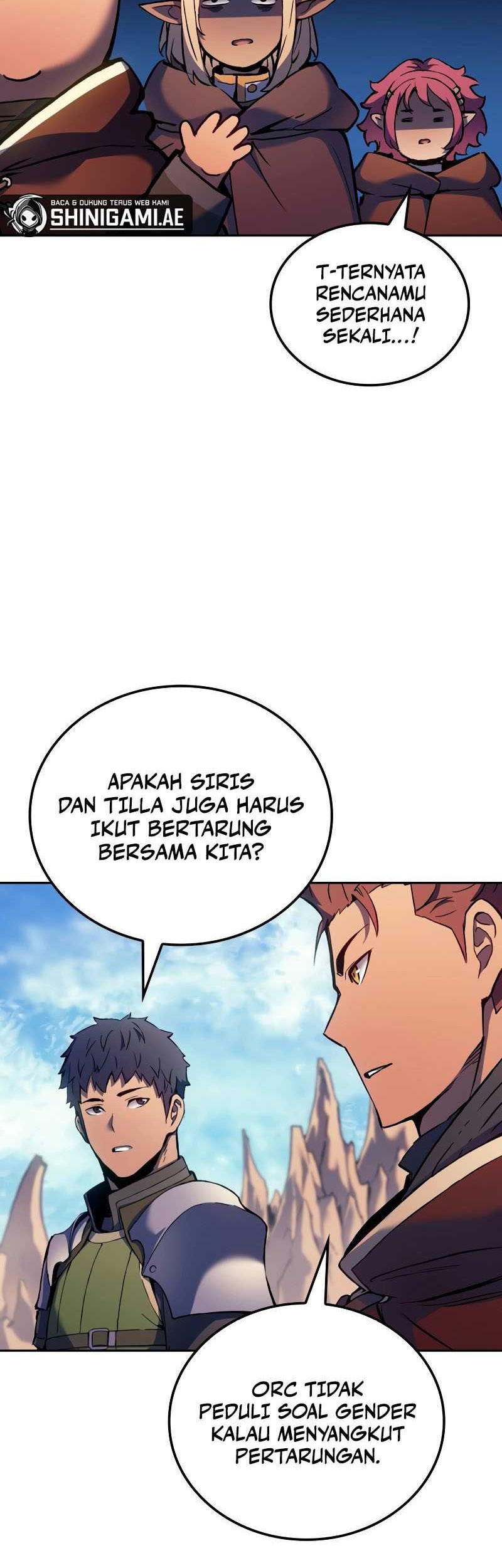 The Indomitable Martial King Chapter 44 Gambar 17