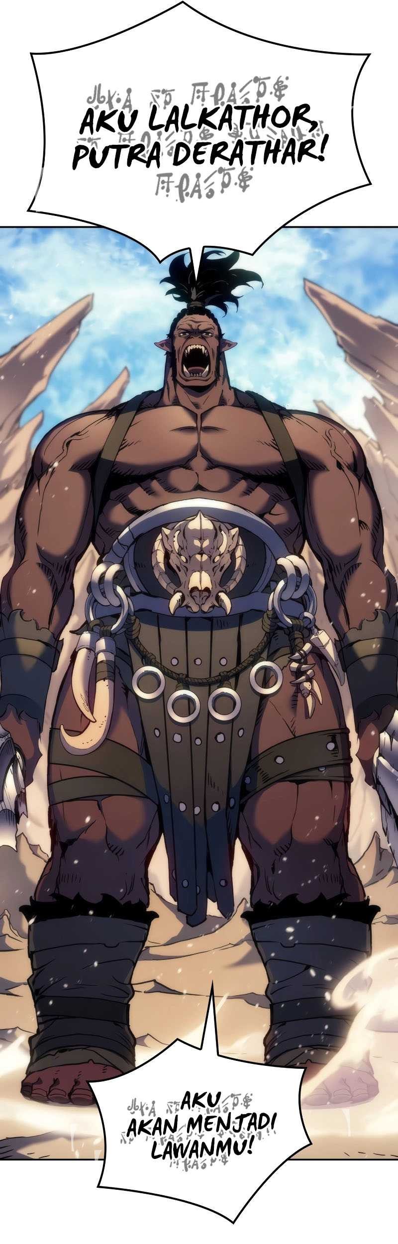 The Indomitable Martial King Chapter 44 Gambar 22