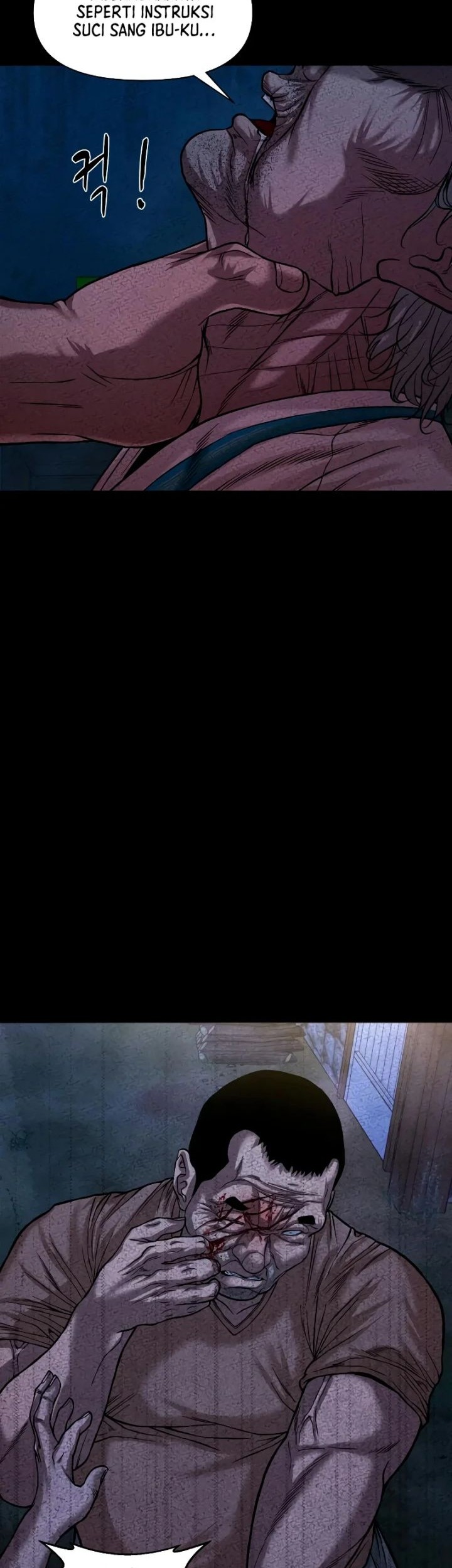 Gwichonri Chapter 28 Gambar 58