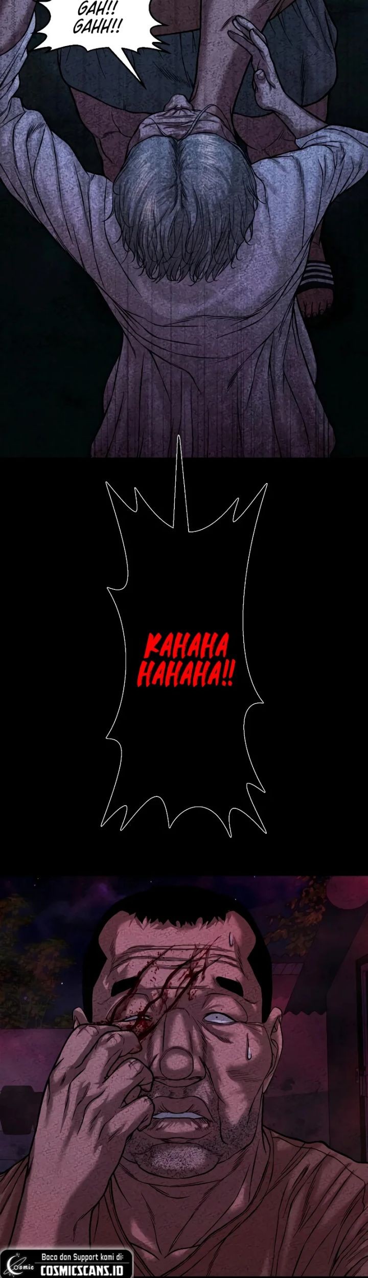 Gwichonri Chapter 28 Gambar 59