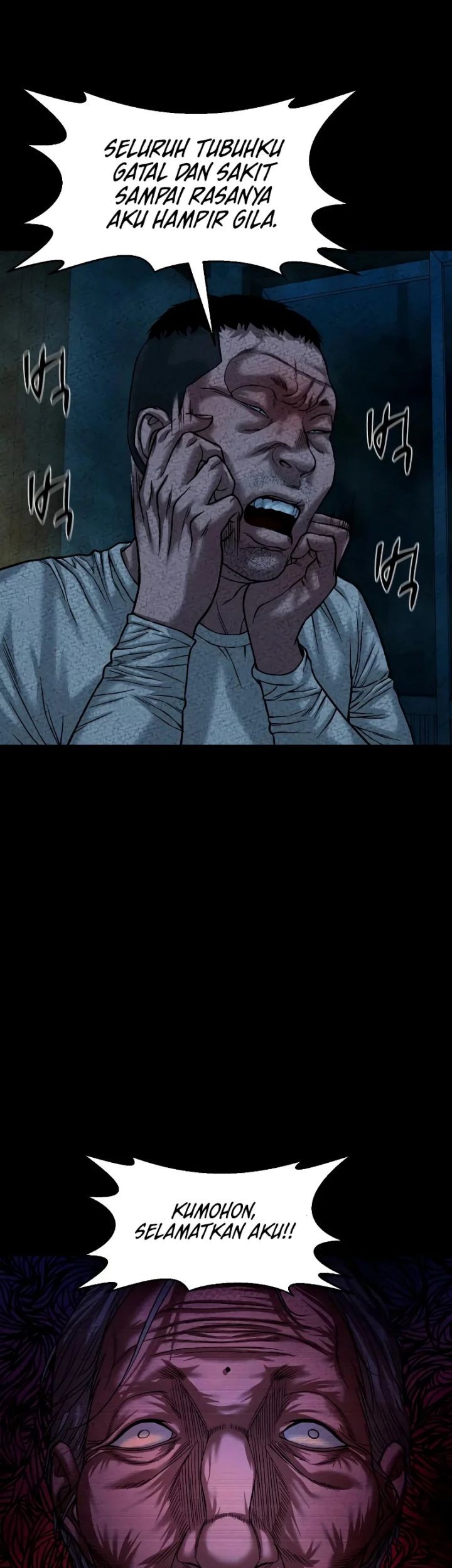 Gwichonri Chapter 28 Gambar 55