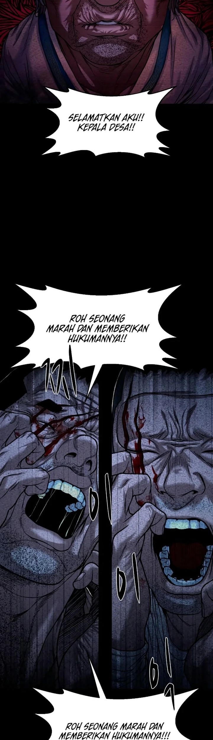 Gwichonri Chapter 28 Gambar 56