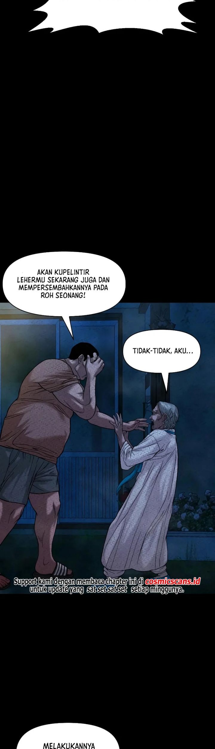 Gwichonri Chapter 28 Gambar 57