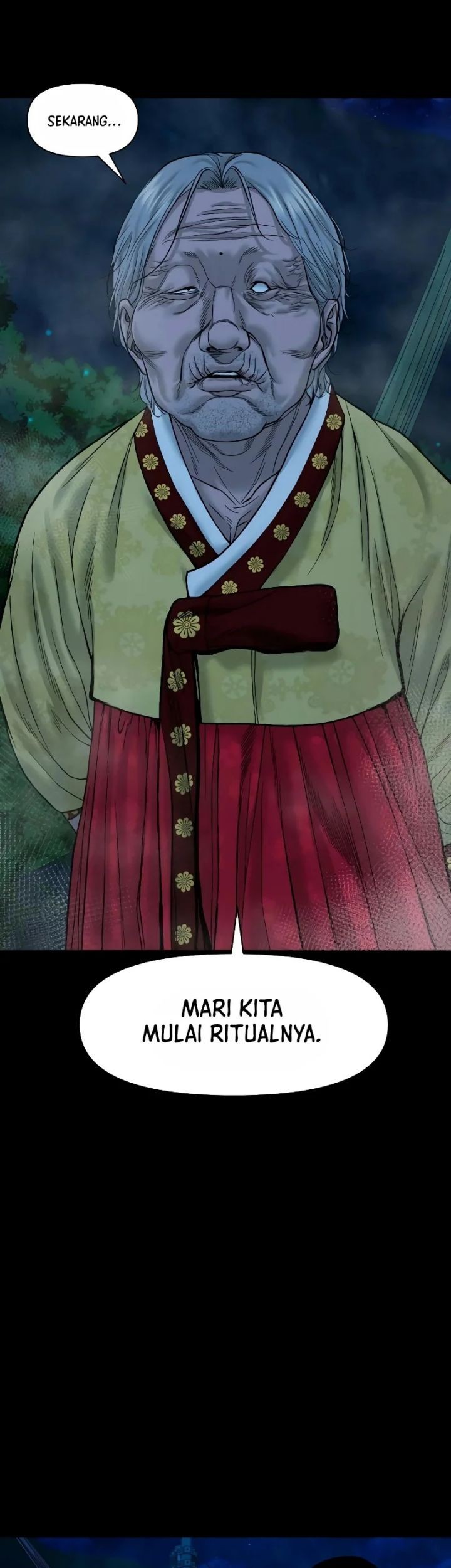 Komik Gwichonri Chapter 28 gambar nomor 1