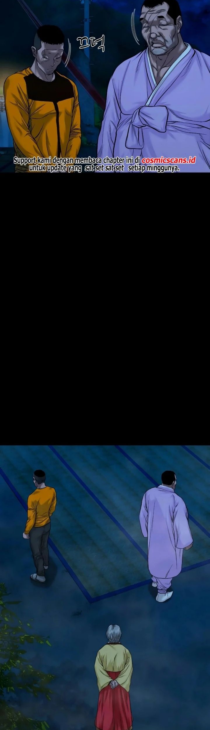 Manhwa Gwichonri Chapter 28 gambar nomor 2