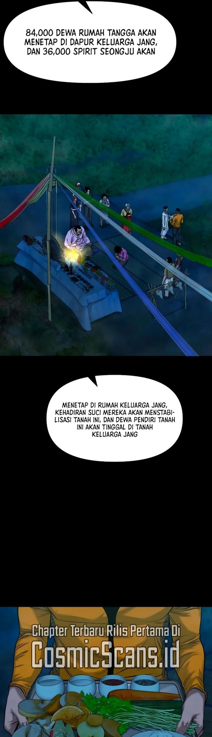 Gwichonri Chapter 28 Gambar 7