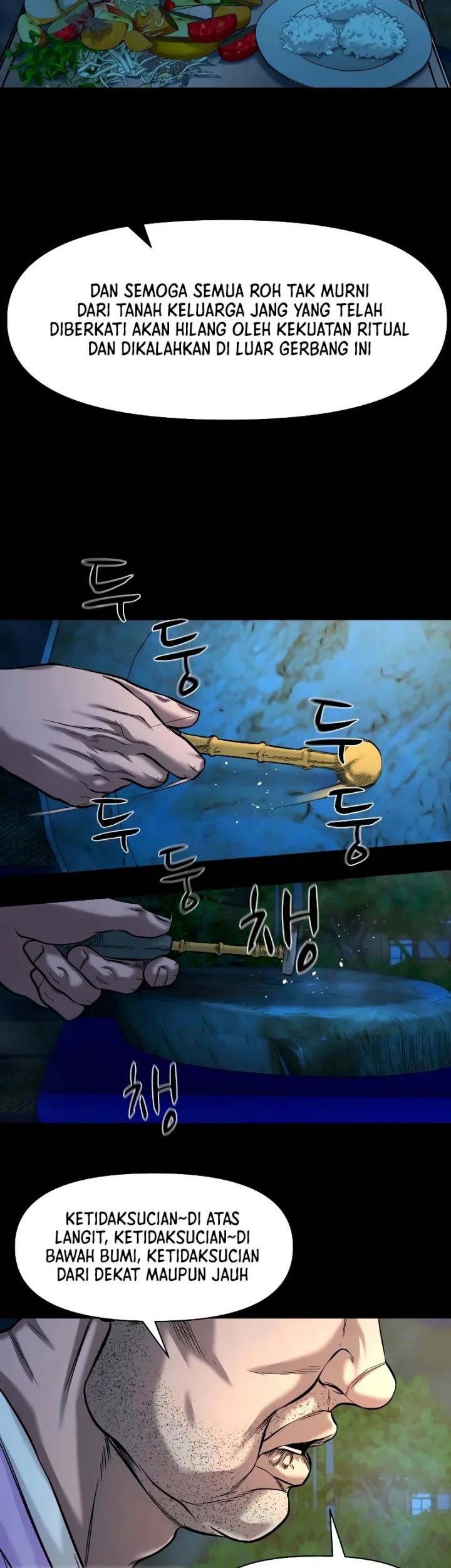 Gwichonri Chapter 28 Gambar 8