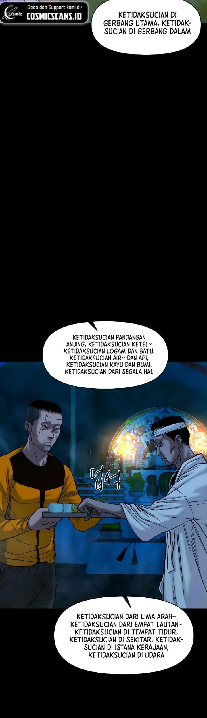Gwichonri Chapter 28 Gambar 9