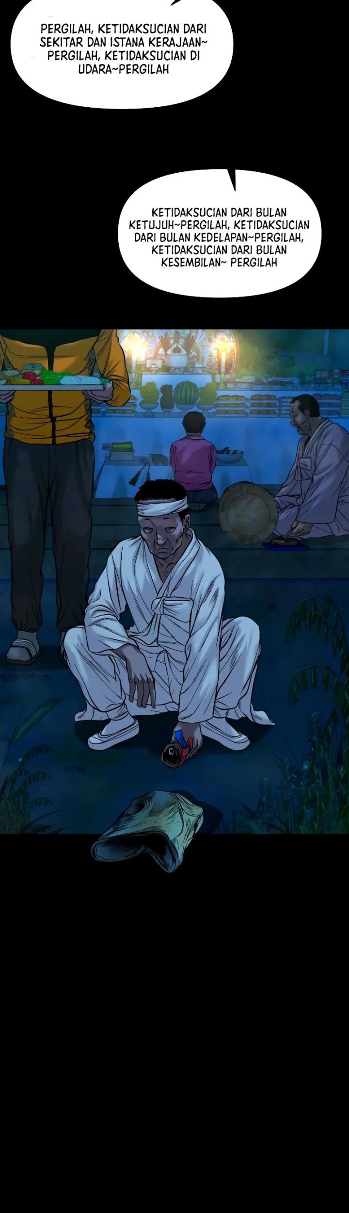 Gwichonri Chapter 28 Gambar 11