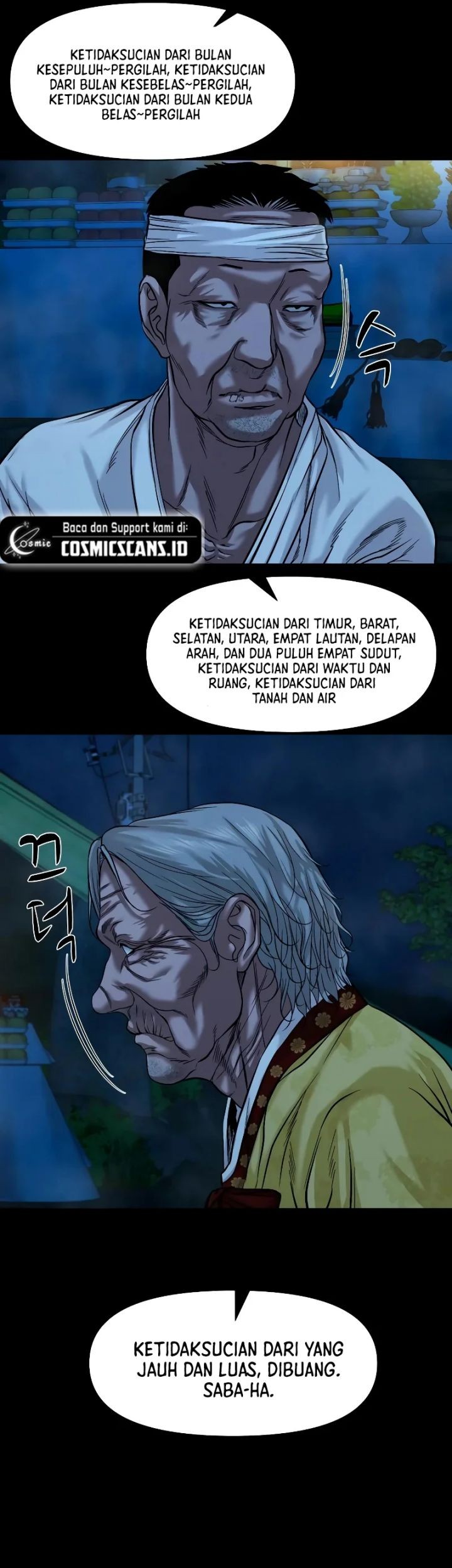 Gwichonri Chapter 28 Gambar 13