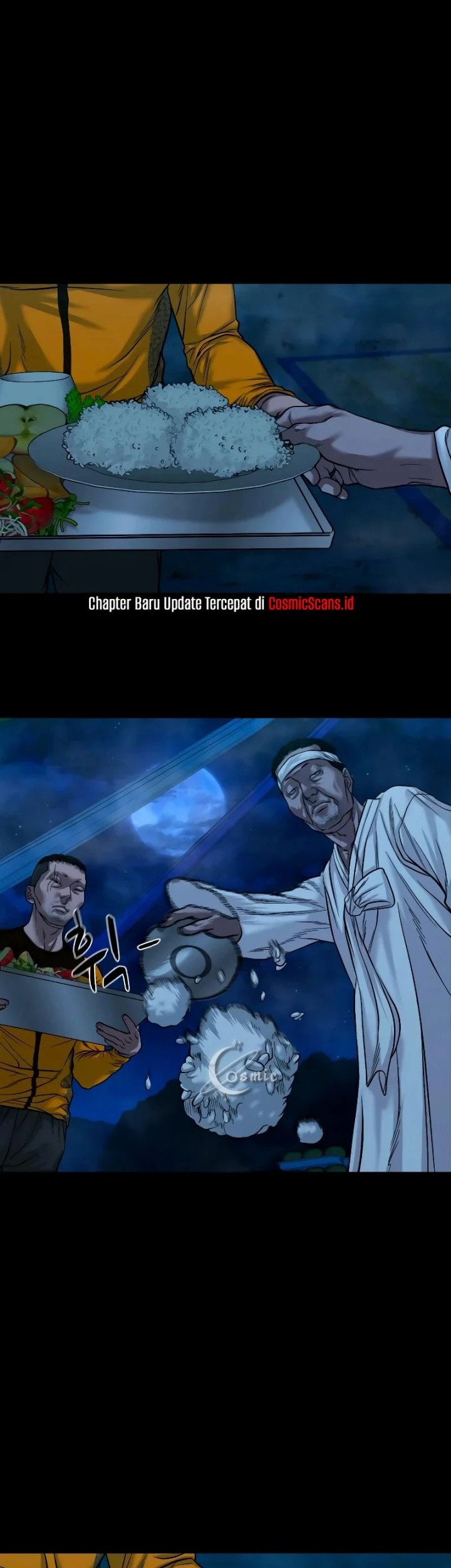 Gwichonri Chapter 28 Gambar 14