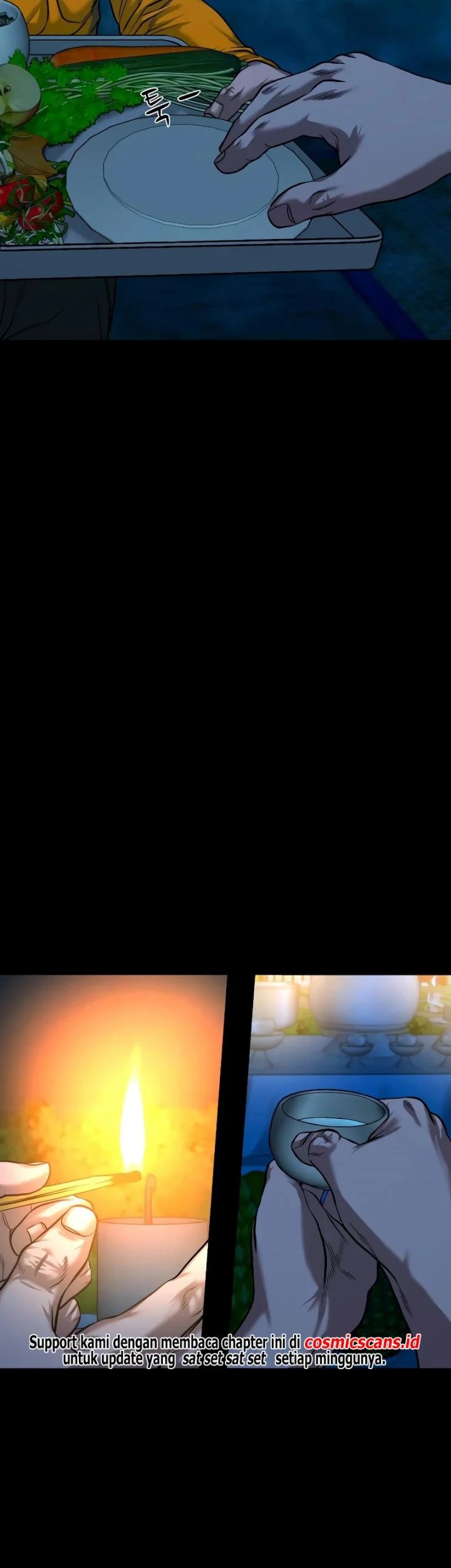 Gwichonri Chapter 28 Gambar 15