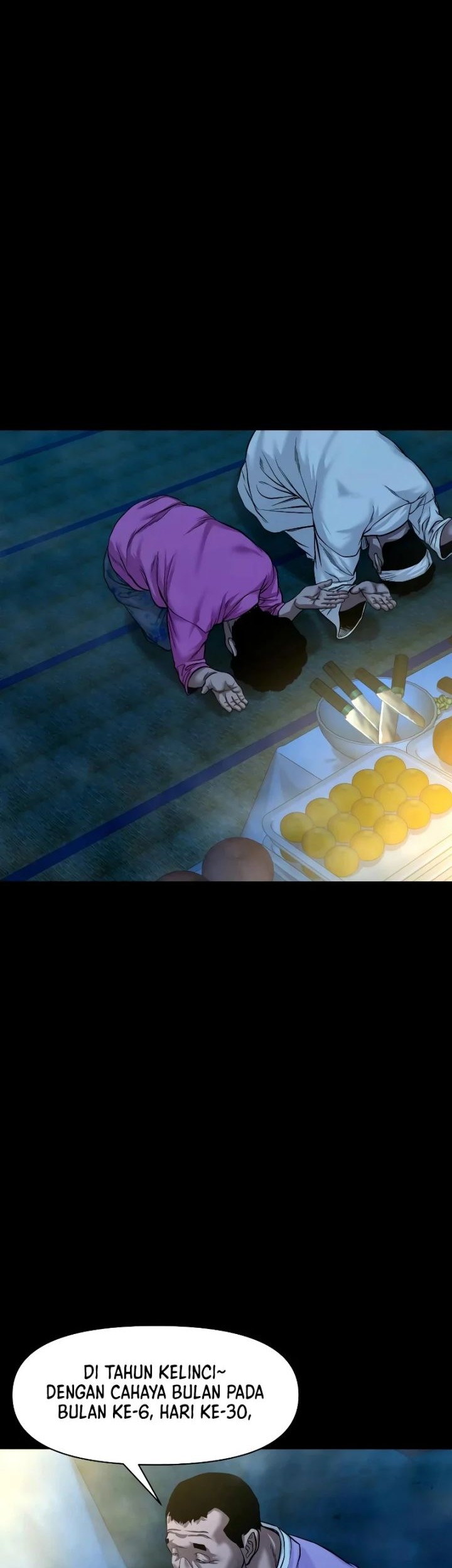 Gwichonri Chapter 28 Gambar 16