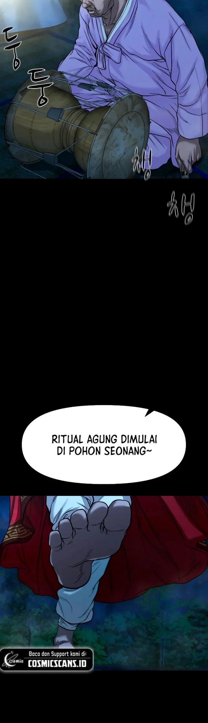Gwichonri Chapter 28 Gambar 17