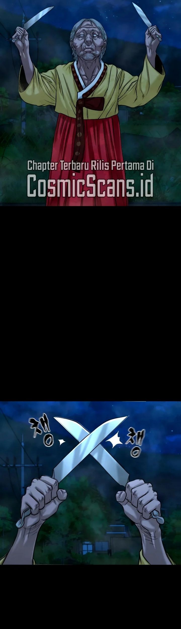 Gwichonri Chapter 28 Gambar 19