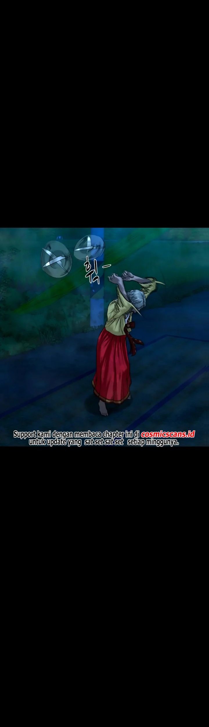 Gwichonri Chapter 28 Gambar 20