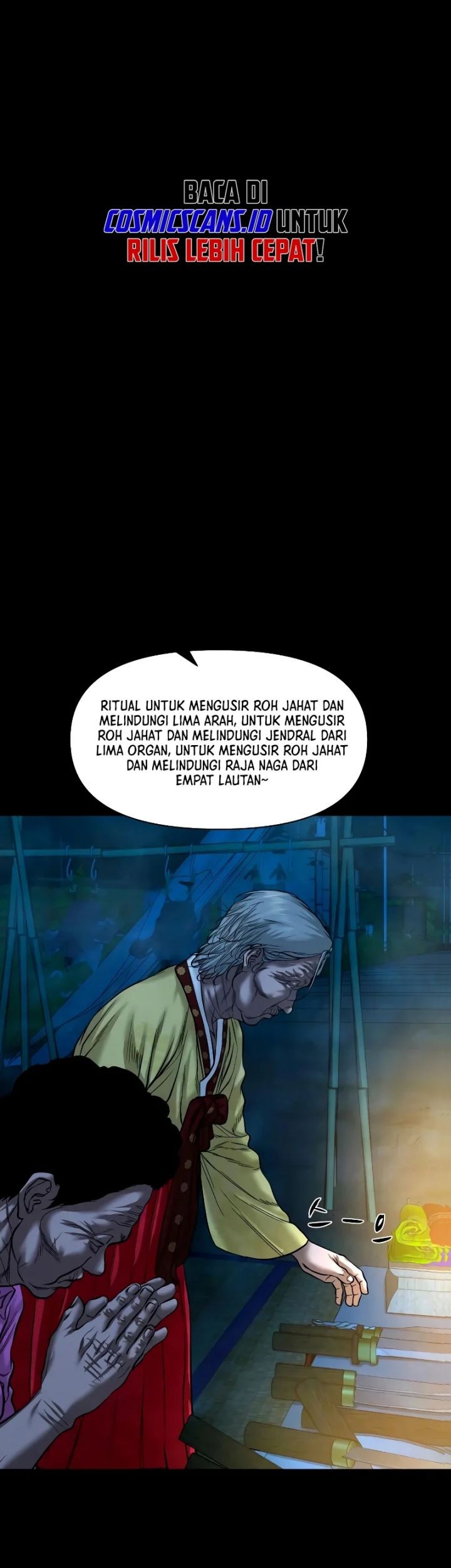 Gwichonri Chapter 28 Gambar 23