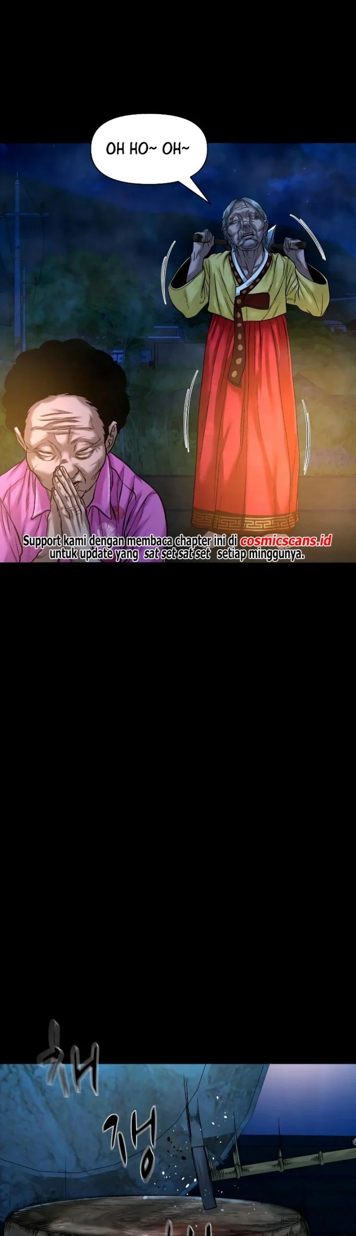 Gwichonri Chapter 28 Gambar 27