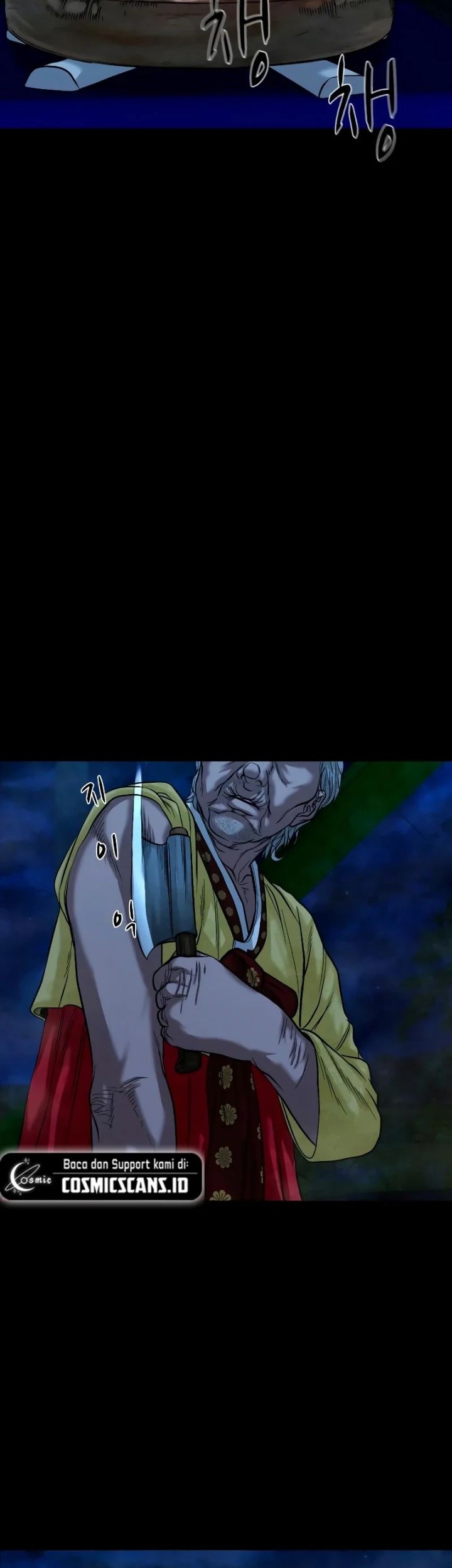 Gwichonri Chapter 28 Gambar 28