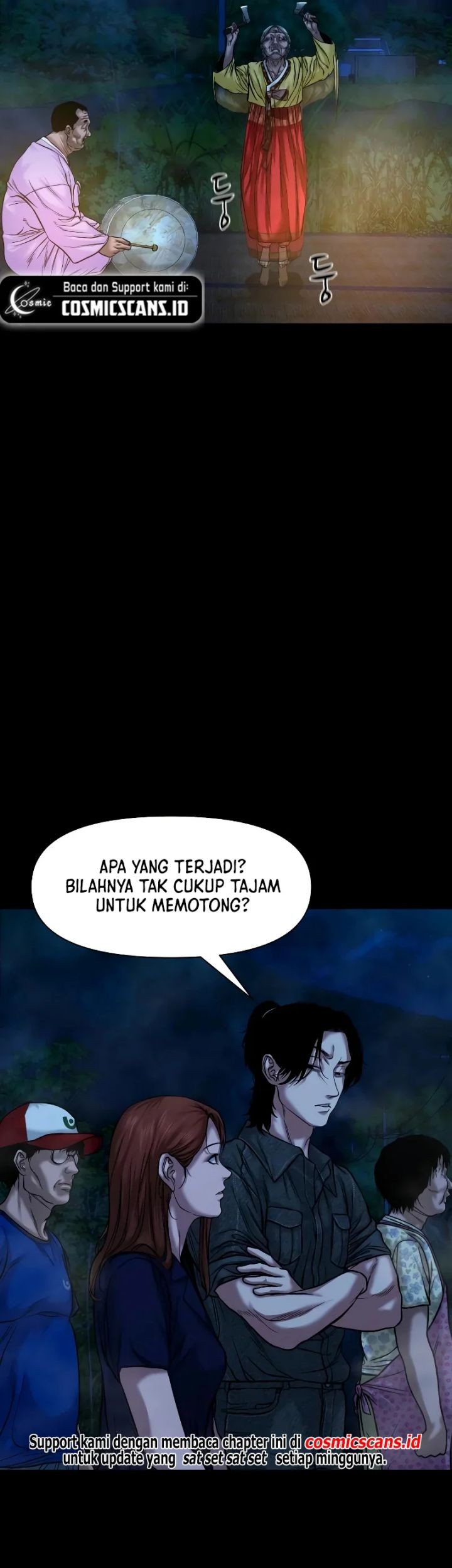 Gwichonri Chapter 28 Gambar 31