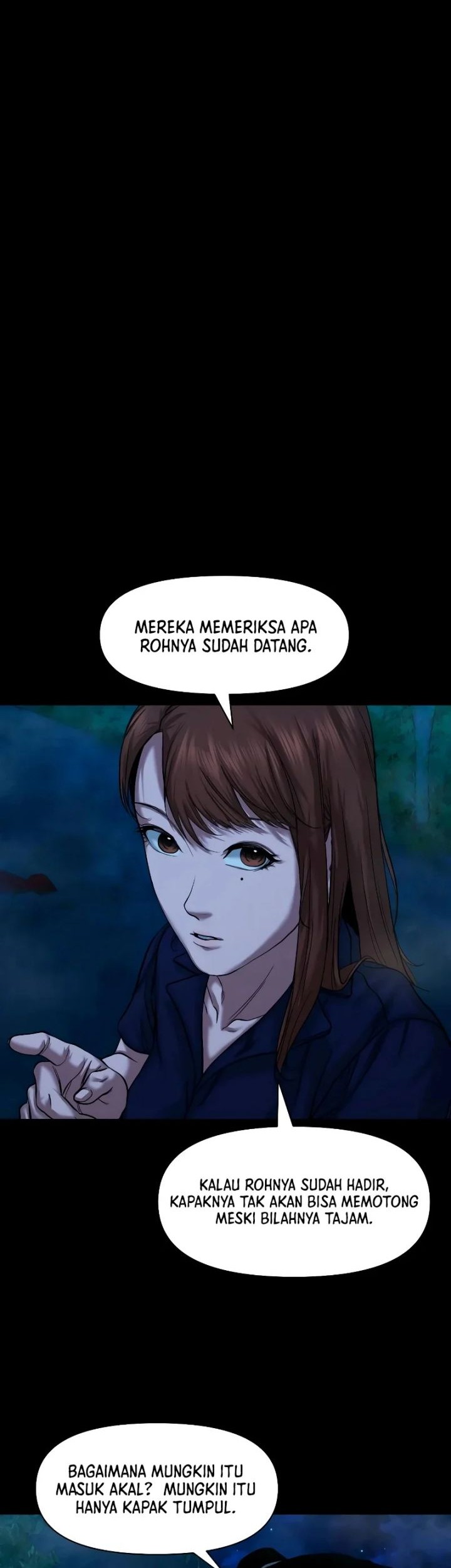 Gwichonri Chapter 28 Gambar 32