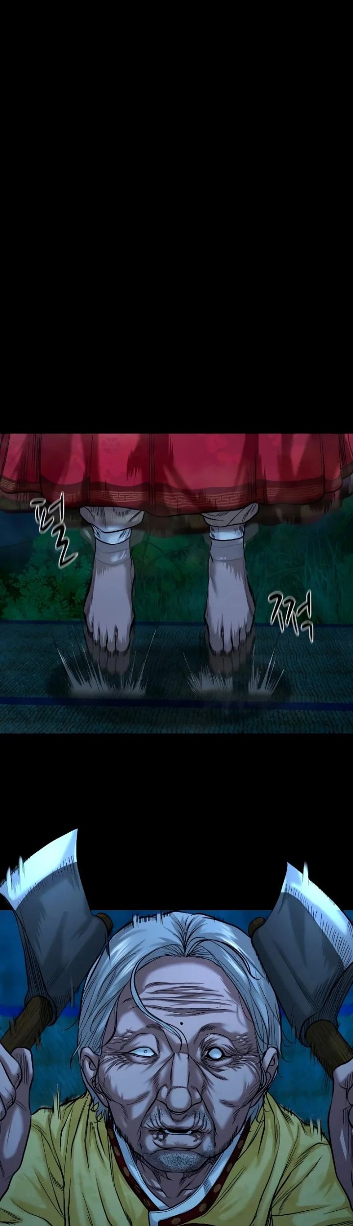 Gwichonri Chapter 28 Gambar 34