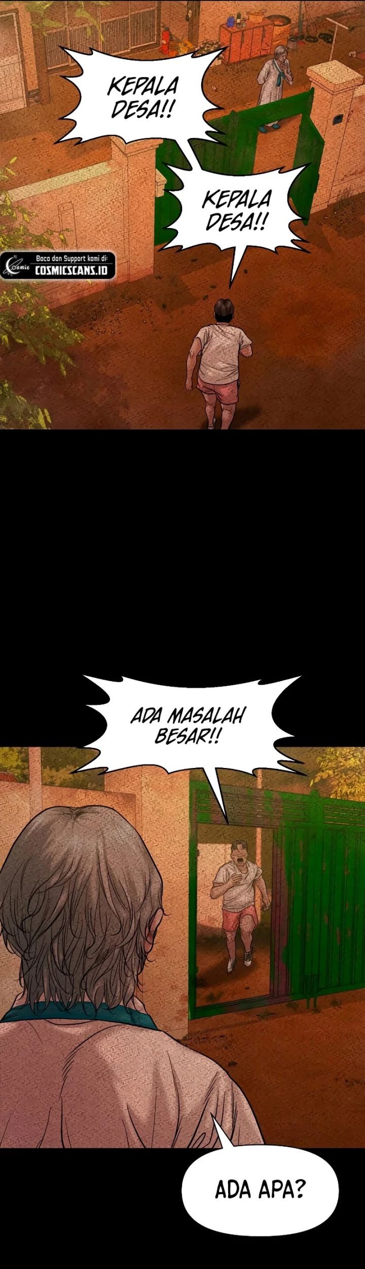 Gwichonri Chapter 28 Gambar 37