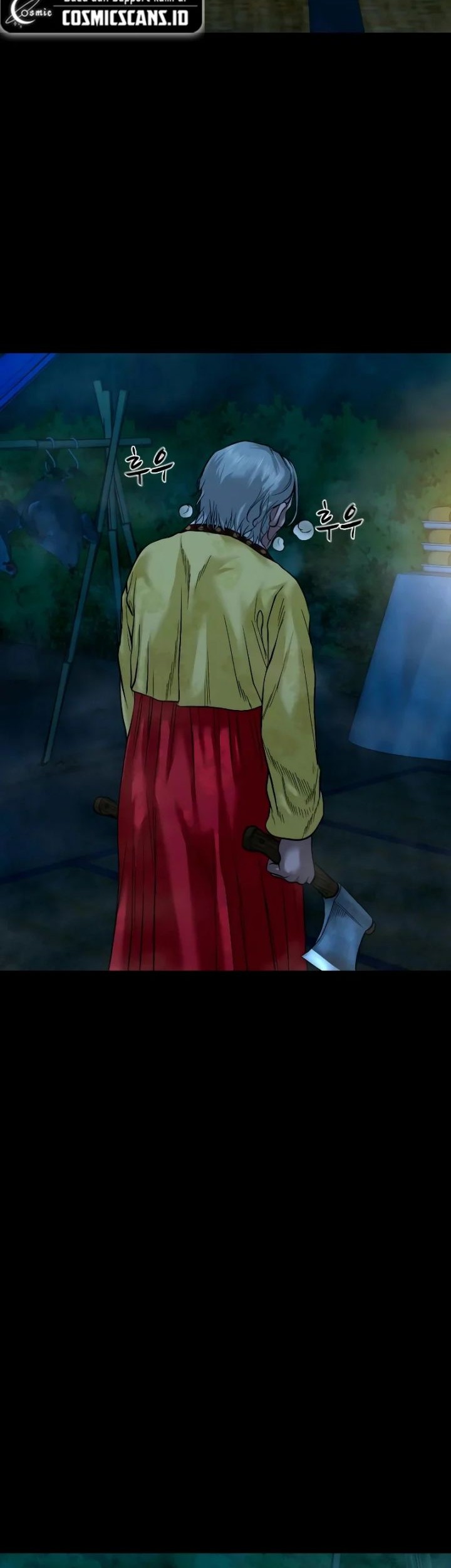 Gwichonri Chapter 28 Gambar 40