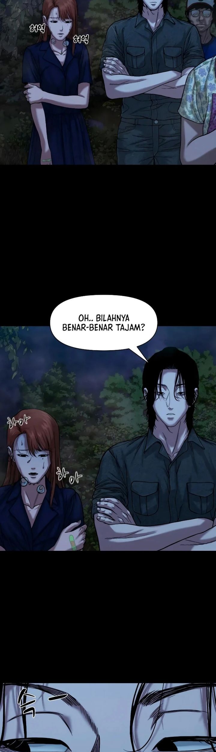Gwichonri Chapter 28 Gambar 45
