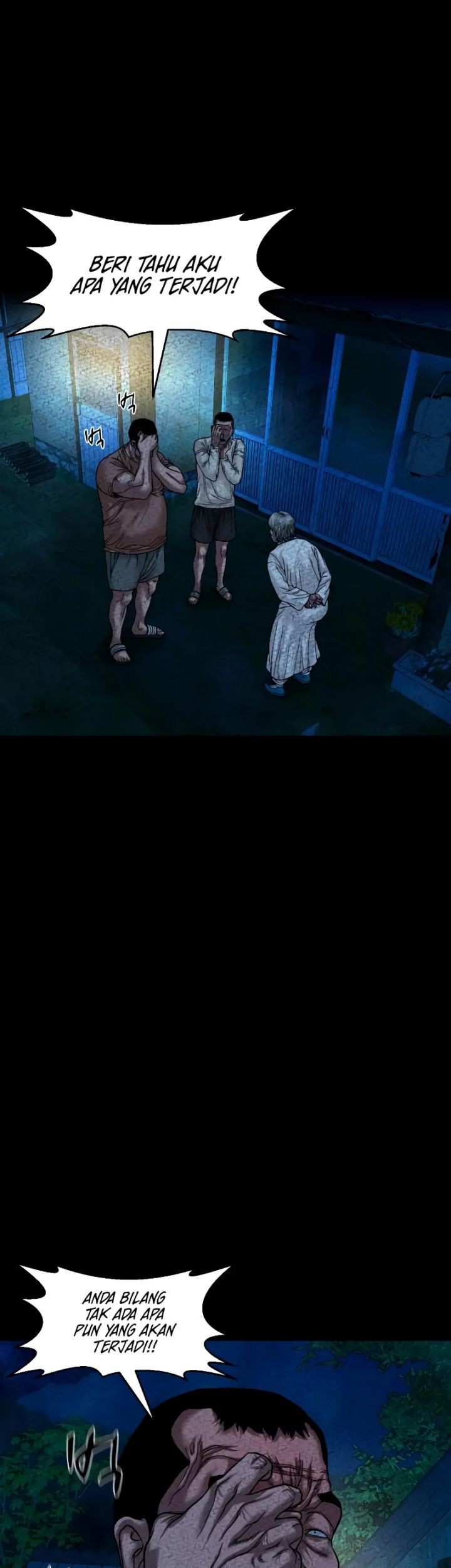 Gwichonri Chapter 28 Gambar 53