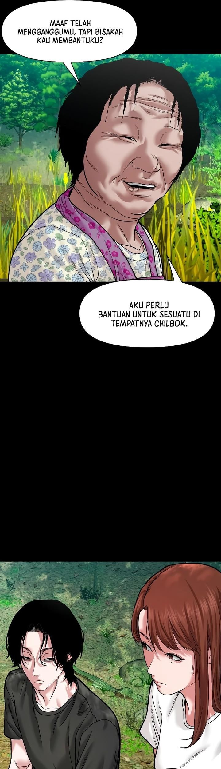 Gwichonri Chapter 27 Gambar 39