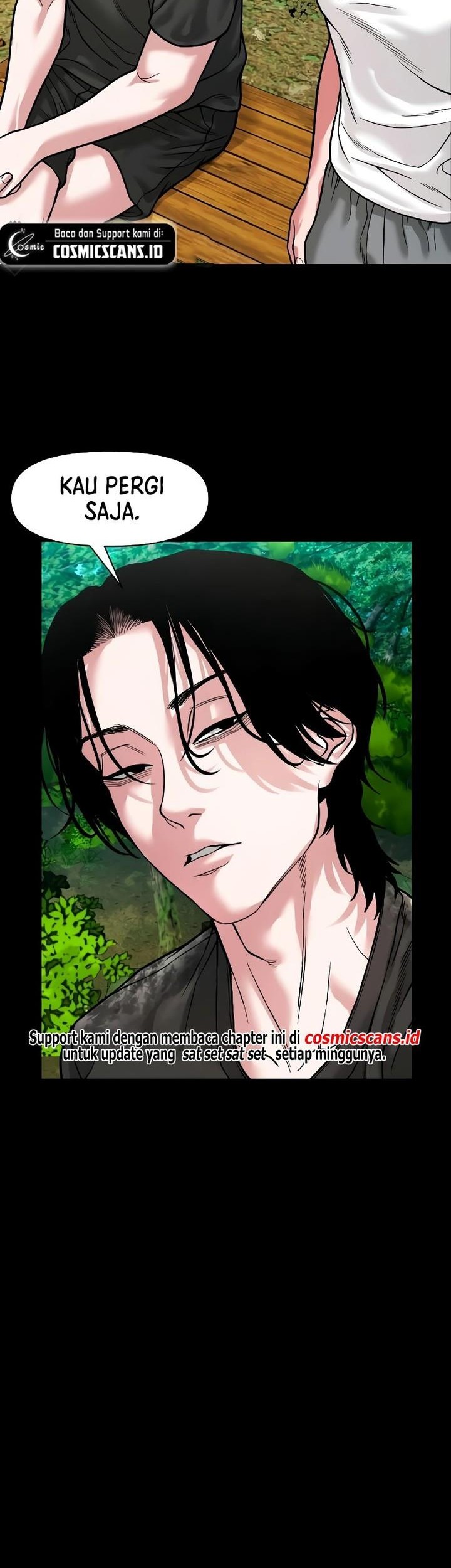 Gwichonri Chapter 27 Gambar 40