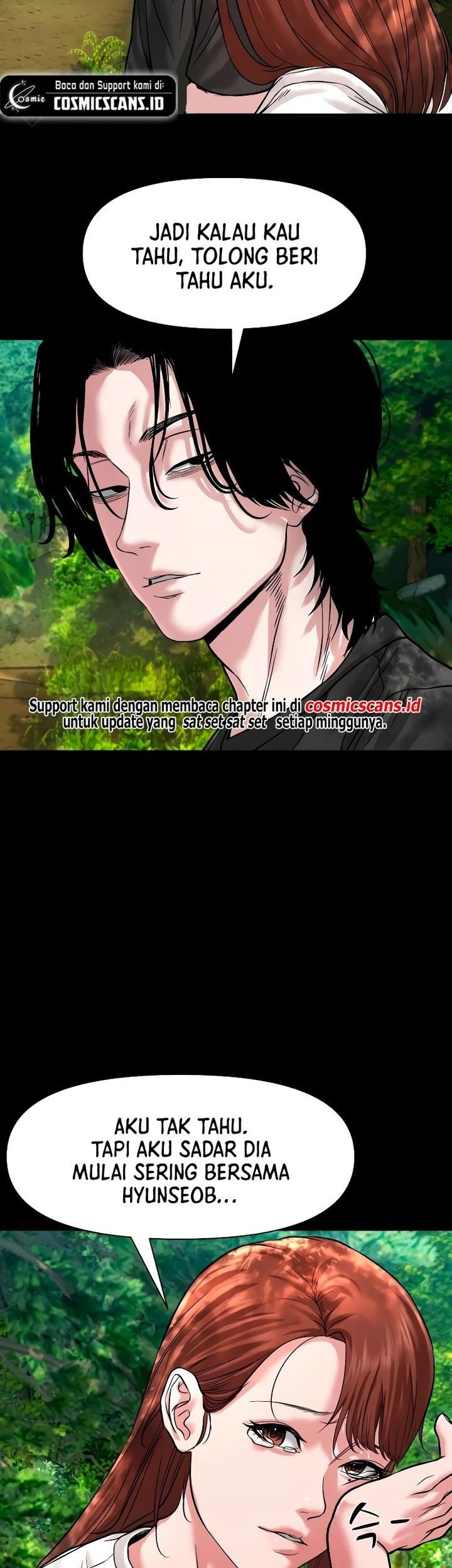 Gwichonri Chapter 27 Gambar 35