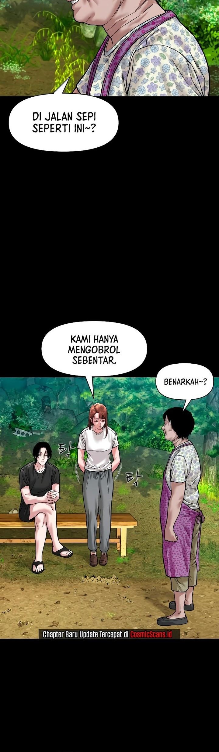Gwichonri Chapter 27 Gambar 38