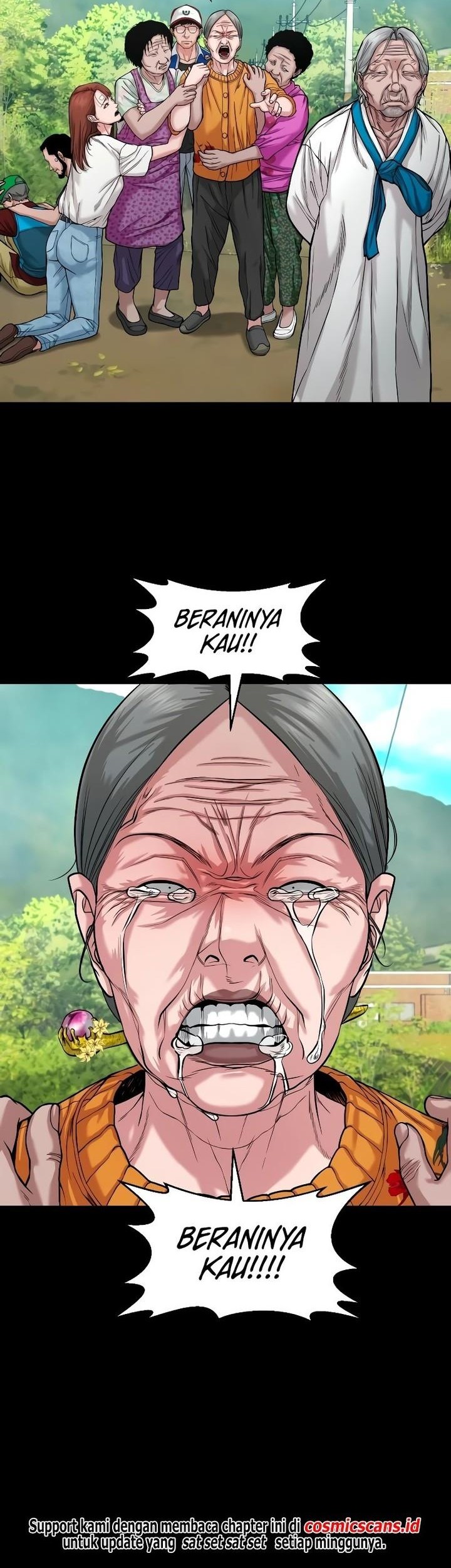 Manhwa Gwichonri Chapter 27 gambar nomor 2