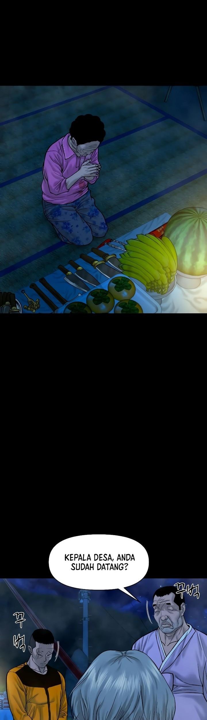 Gwichonri Chapter 27 Gambar 70