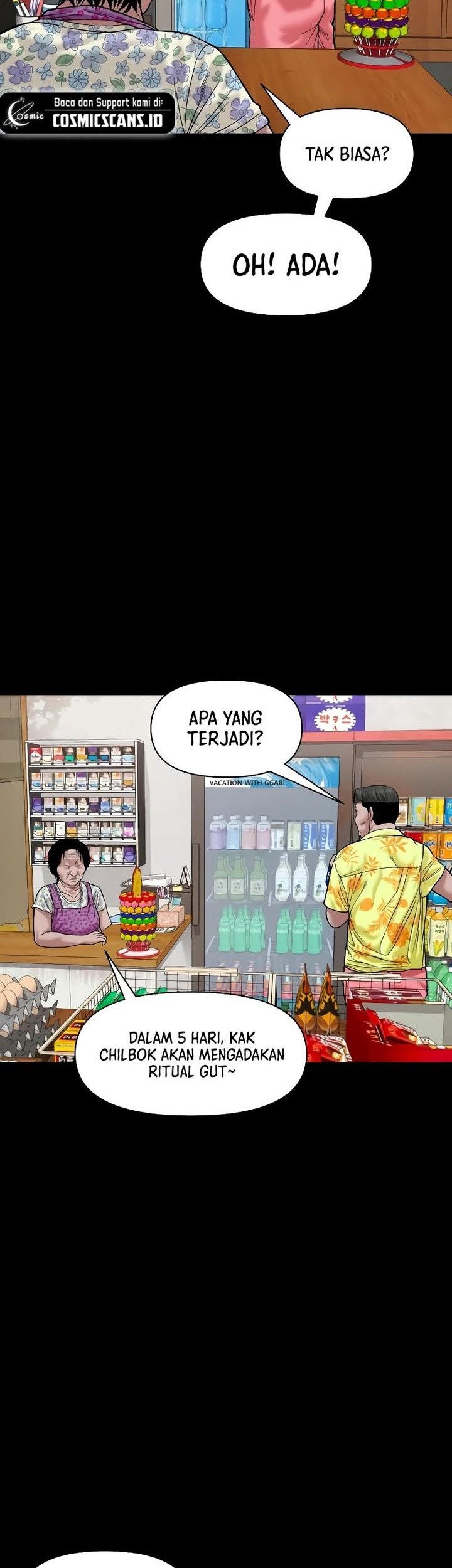 Gwichonri Chapter 27 Gambar 58