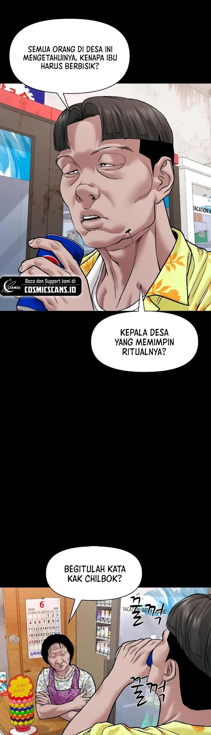 Gwichonri Chapter 27 Gambar 61