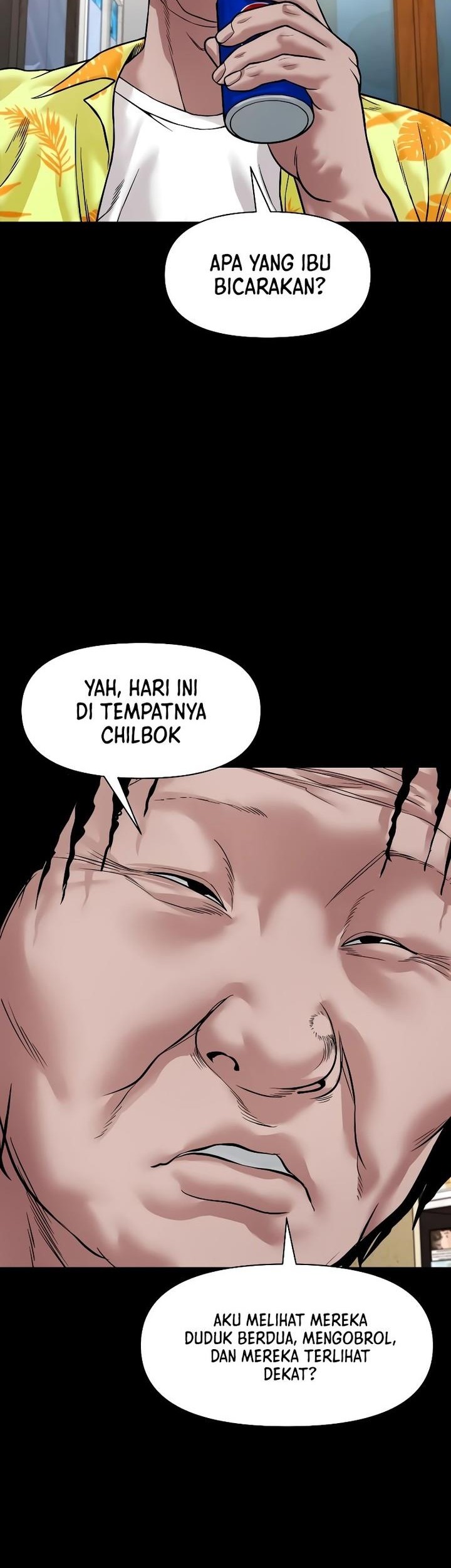 Gwichonri Chapter 27 Gambar 64