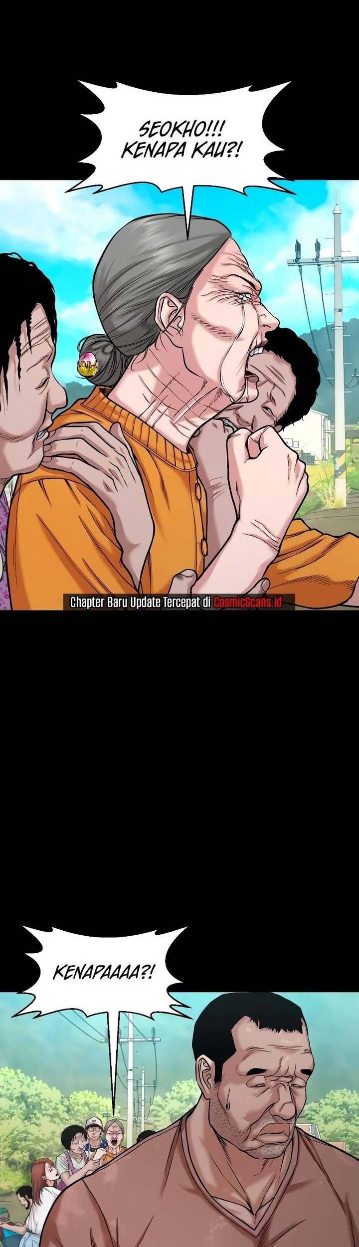 Gwichonri Chapter 27 Gambar 5