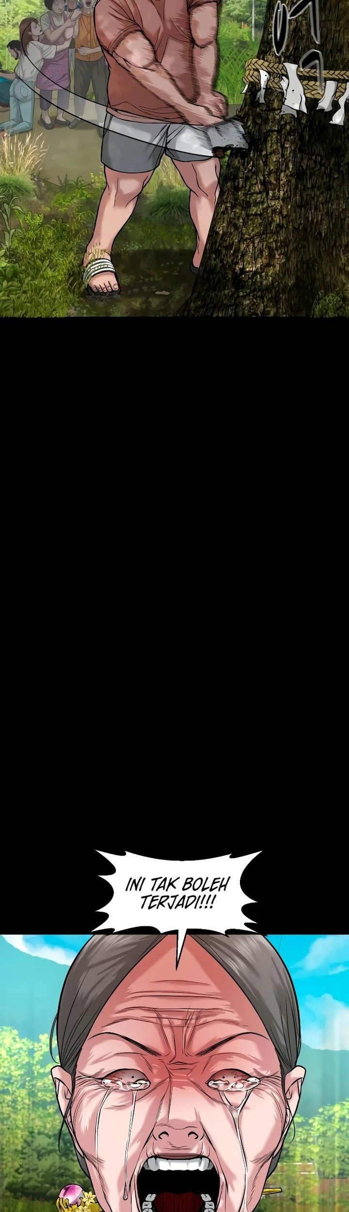 Gwichonri Chapter 27 Gambar 8