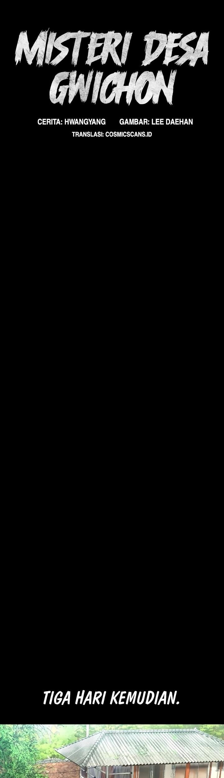 Gwichonri Chapter 27 Gambar 13