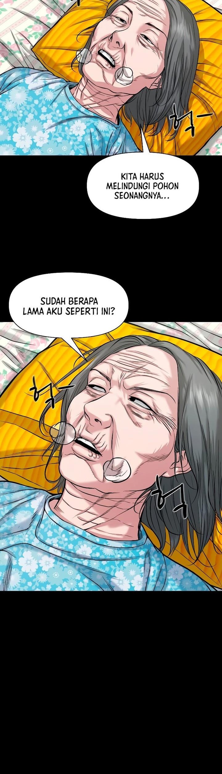 Gwichonri Chapter 27 Gambar 20
