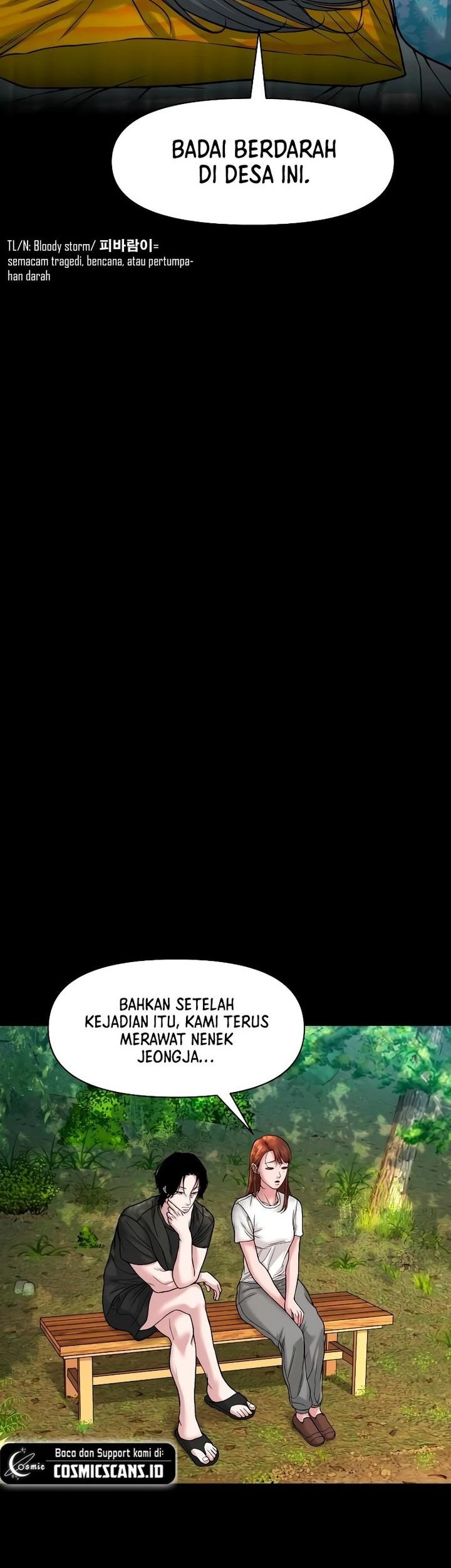 Gwichonri Chapter 27 Gambar 26