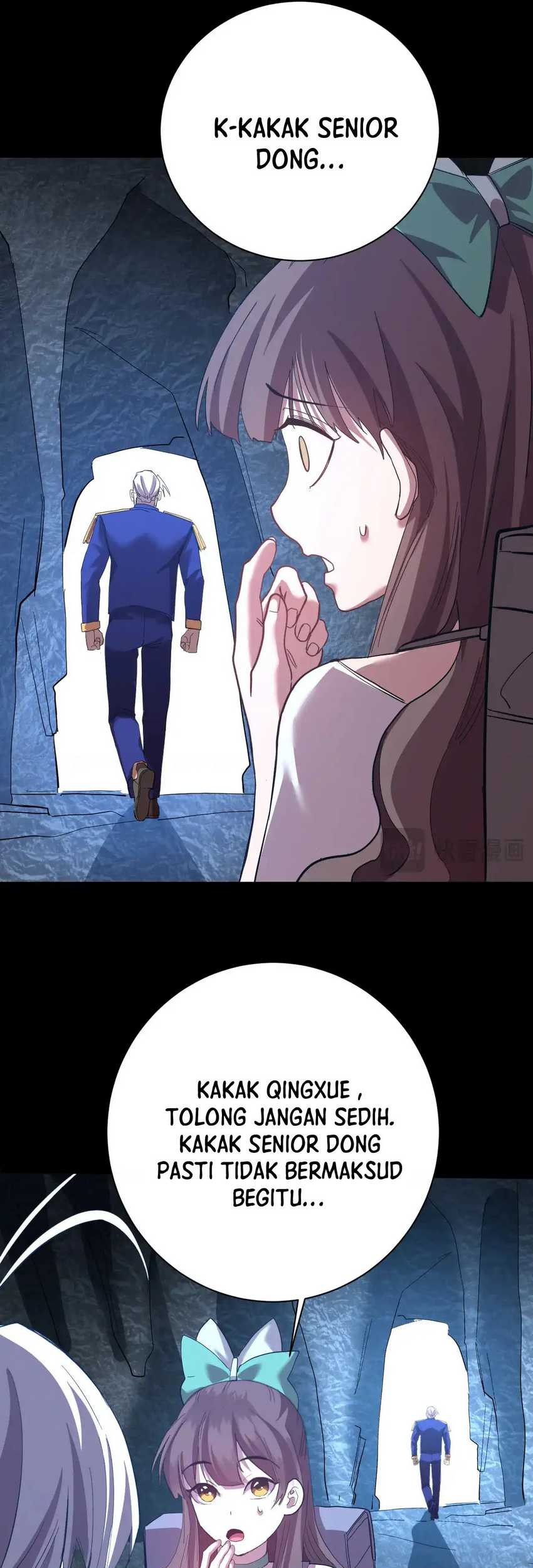 Apex Future Martial Arts Chapter 148 Gambar 28